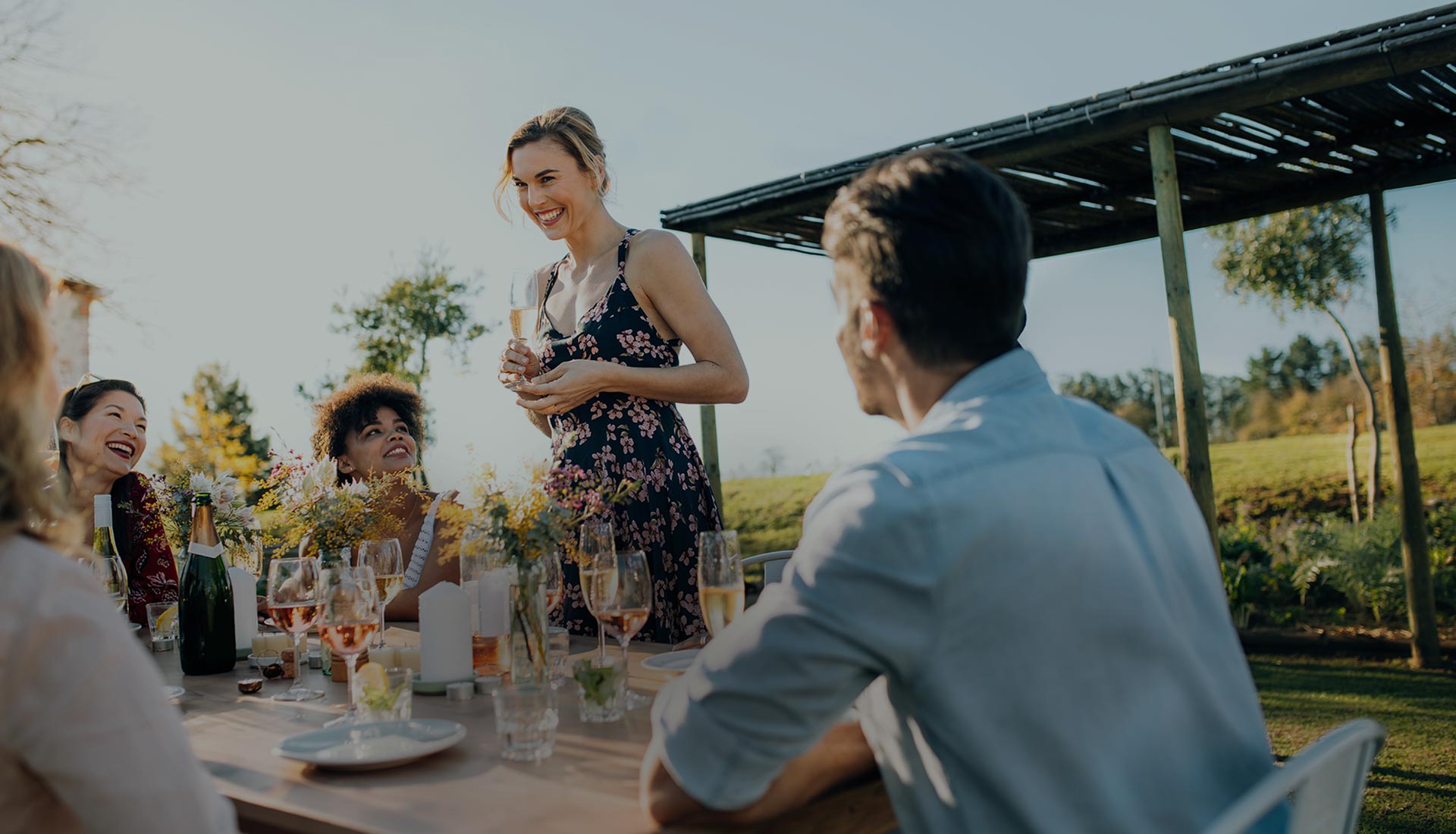 Veislustarfsmenn - starfsfólk fyrir veislur og viðburði